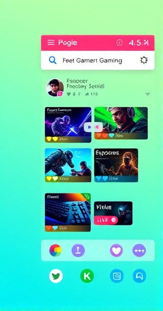 即刻开启，你的电竞主场